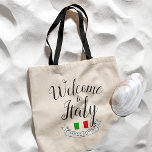 Bolsa Tote Bem-vindo à Jamaica | Personalização de Casamento<br><div class="desc">Um presente de celebração adaptado ao seu convidado de casamento viajando para vê-lo no belo país da Jamaica. Todos os elementos deste item são desbloqueados e ajustáveis de acordo com as suas necessidades. Divirta-se com seu fazer.</div>