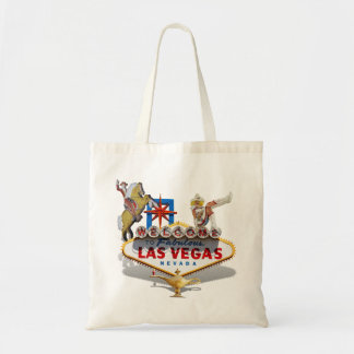 Bolsa Tote Bem-vindo a Las Vegas