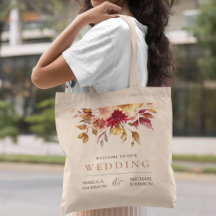 Bem-vindo ao Casamento Floral em Terracota Burgund