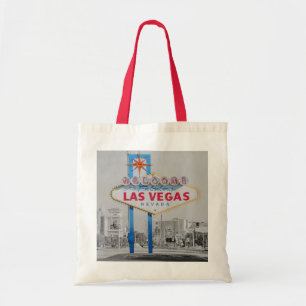 Bolsa Tote Bem-vindos ao Fabuloso Sinal de Las Vegas