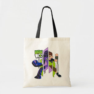 Bolsa Tote Ben 10 Atualize a transformação do DNA