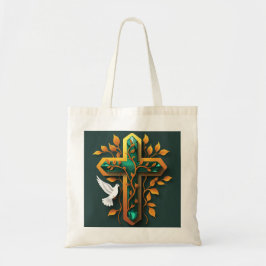 Bolsa Tote Bênção da Cascata Sagrada