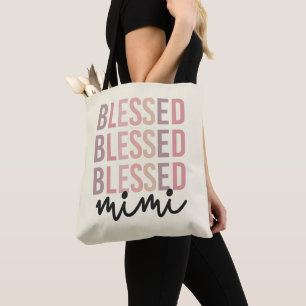 Bolsa Tote Bendito Mimi   Presentes para Mimi Vovó