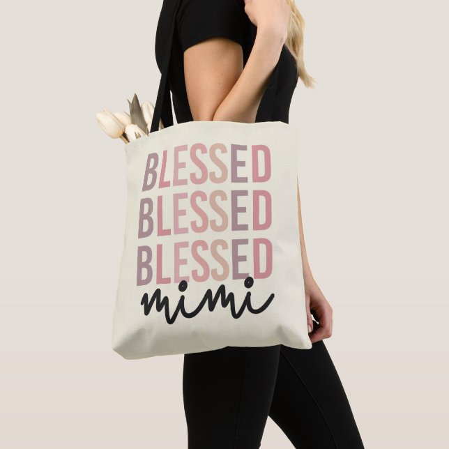 Bolsa Tote Bendito Mimi | Presentes para Mimi Vovó (Close Up)