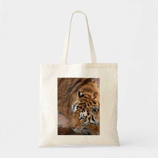 Bolsa Tote Bengal Tiger (Frente)