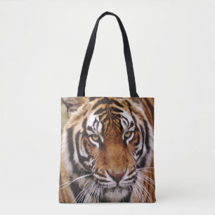 Bolsa Tote Bengal Tiger, Panthera tigris