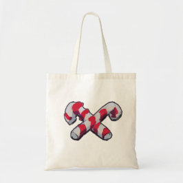 Bolsa Tote Bengala de Natal