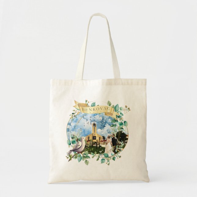 Bolsa Tote Benkovac (Frente)