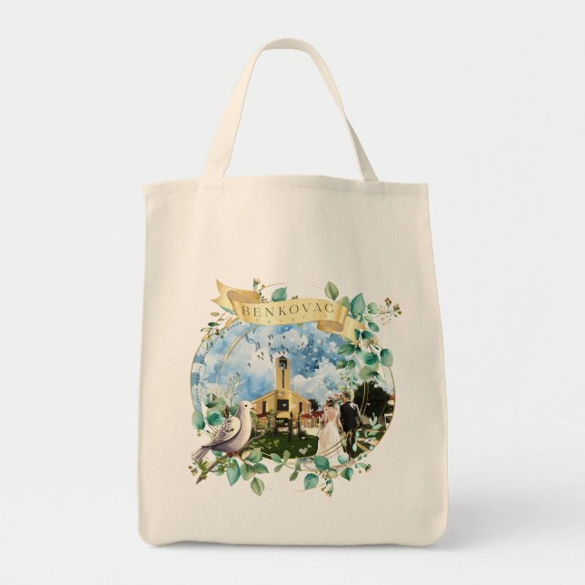 Bolsa Tote Benkovac (Frente)