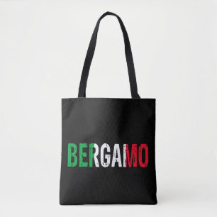 Bolsa Tote Bergamo Itália