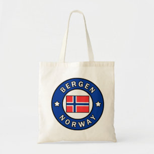 Bolsa Tote Bergen Noruega