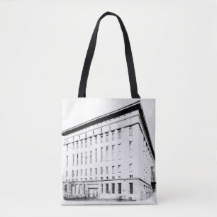 Bolsa Tote Berghain