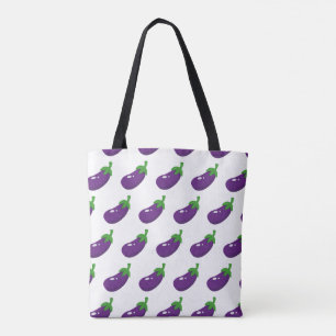 Bolsa Tote Beringelas