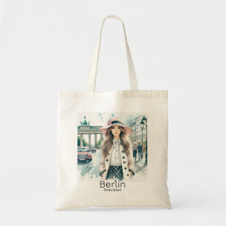 Bolsa Tote Berlin