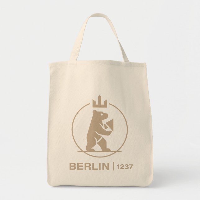 Bolsa Tote Berlin Germany Europe (Frente)
