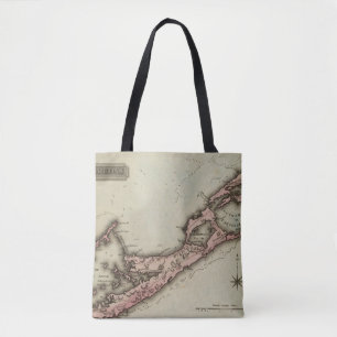 Bolsa Tote Bermudas