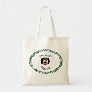 Bolsa Tote "Bernedoodle Mãe" Tote Bag