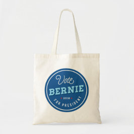 Bolsa Tote Bernie retro