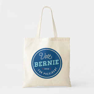 Bolsa Tote Bernie retro