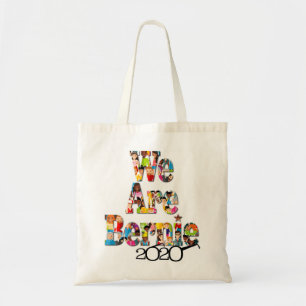 Bolsa Tote Bernie Sanders para o Presidente 2020 Somos Bernie