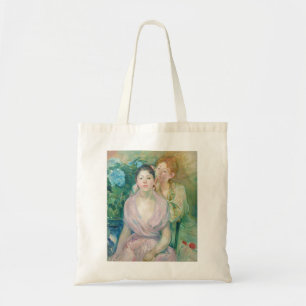 Bolsa Tote Berthe Morisot - A Horstensia / As Duas Irmãs