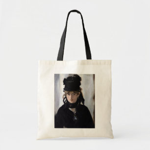 Bolsa Tote Berthe Morisot com um Buquê de Violetas, Manet