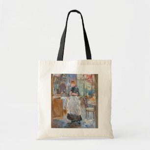 Bolsa Tote Berthe Morisot - Na Sala De Jantar
