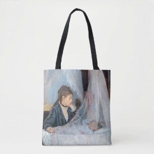 Bolsa Tote Berthe Morisot - O Berthe Morisot