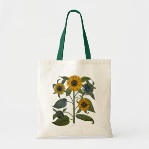 Bolsa Tote Besler: Girassol