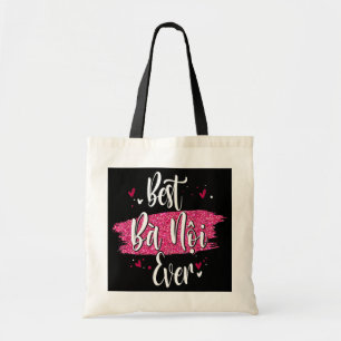 Bolsa Tote Best Ba Noi Ever Vietnamita Designs