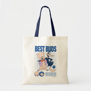 Bolsa Tote Best Buds Porky Pig & DAFFY DUCK™