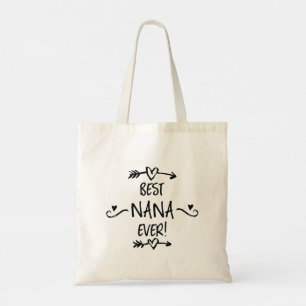 Bolsa Tote Best Nana Ever Tote Bag