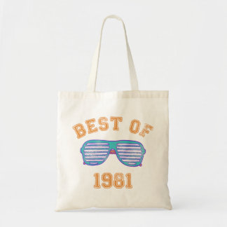Bolsa Tote Best of 1981