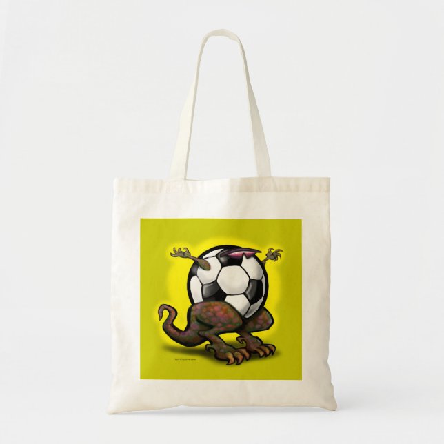 Bolsa Tote Besta de Futebol (Frente)