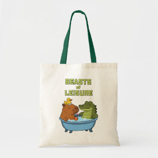 Bolsa Tote Bestas de lazer |