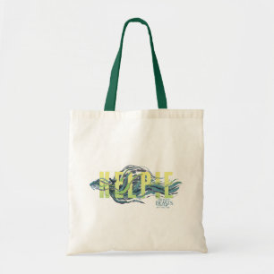 Bolsa Tote Bestas Fantásticas Kelpie