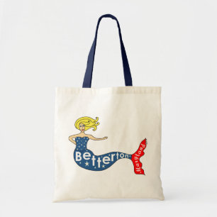 Bolsa Tote Betterton, sereia de Maryland