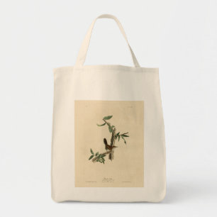 Bolsa Tote Bewick's Wren from Audubon's Birds of America