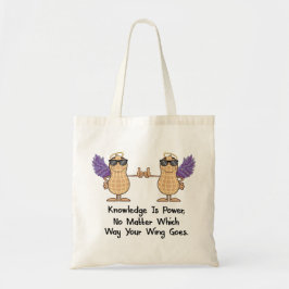 Bolsa Tote Bi-partisan Nutter