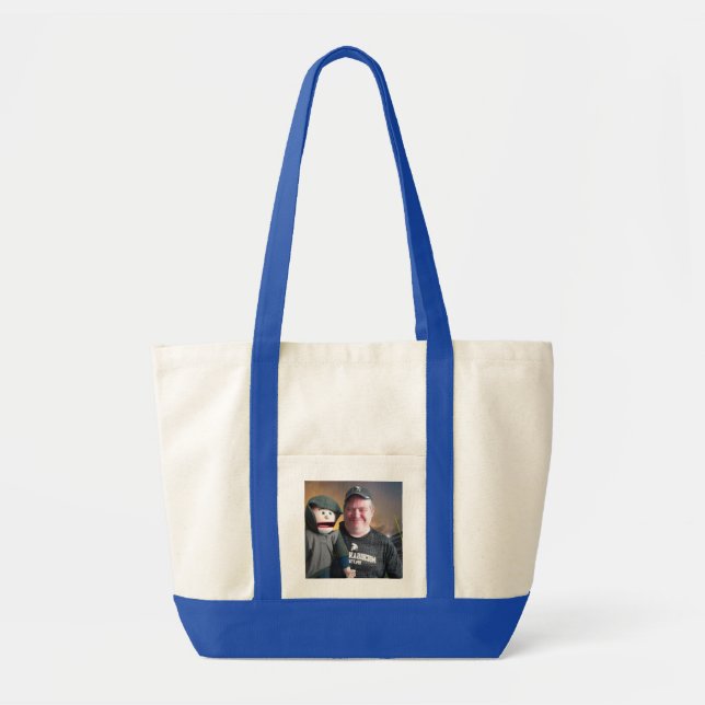BOLSA TOTE BIBLENKJV.COM™ 🛐 #BOLSA (Frente)
