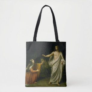 Bolsa Tote Bíblia de Aparência de Jesus Cristo Magdalene Resu