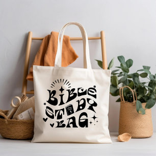 Bolsa Tote Bíblia Study Christian