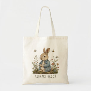 Bolsa Tote Biblioteca Buddy
