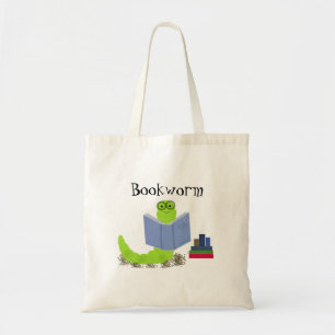 Bolsa Tote Bicho-do-livro