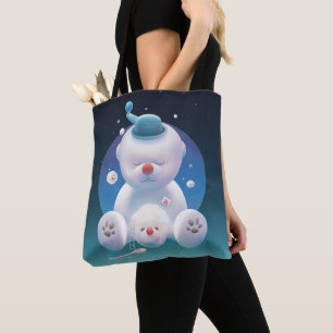 Bolsa Tote Bichon Ice Shaver Dreamland
