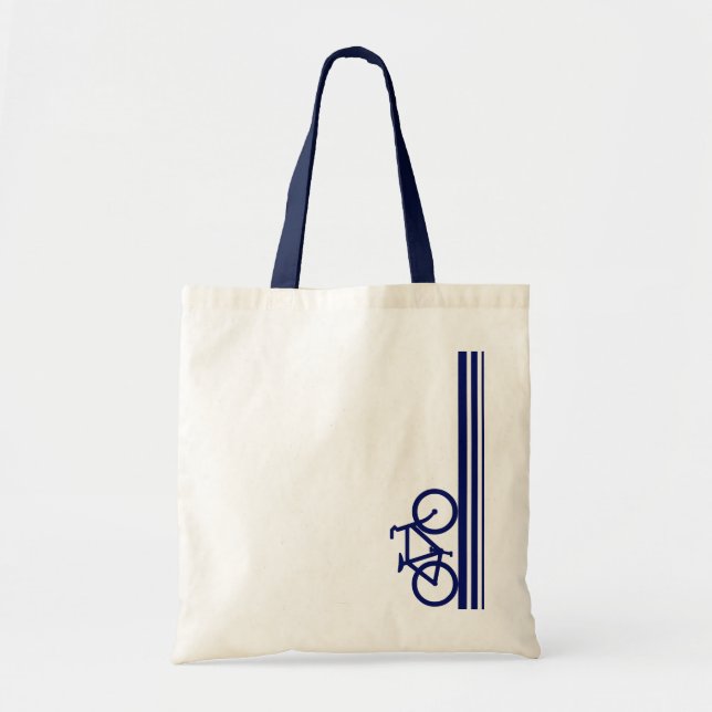 Bolsa Tote Bicicleta (Frente)