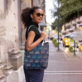 Bolsa Tote Bicicleta