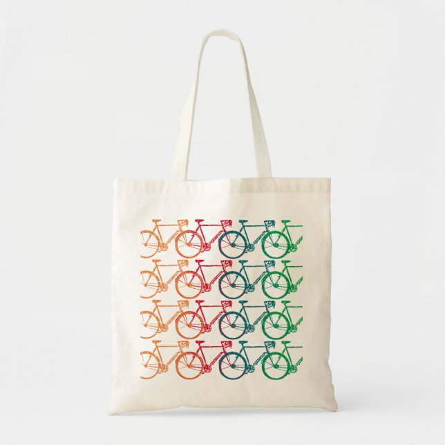 Bolsa Tote bicicleta/bicicleta legal (Frente)