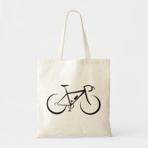 Bolsa Tote bicicleta, bicicleta legal de bicicleta ao ar livr