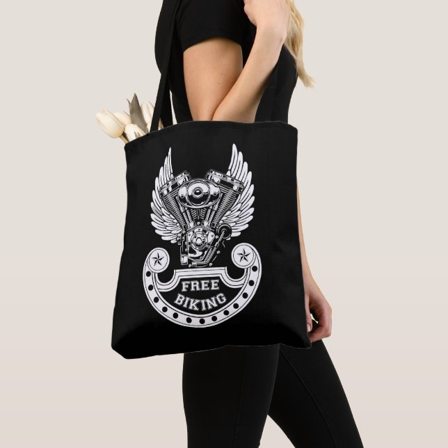 Bolsa Tote bicicleta gratuita (Close Up)